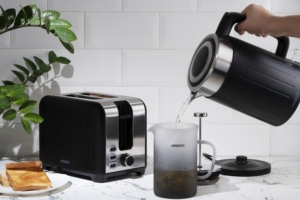 ARDESTO Electric Kettle EKL-F18B black