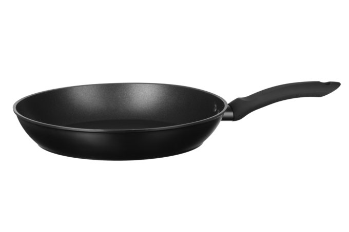 ARDESTO Fry pan Gemini Gourmet Aosta, 30cm, aluminium, black