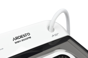 ARDESTO WM semi-automatic WMH-B65DPM, 6.5kg, 1350, 41sm, White