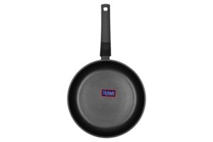 ARDESTO Fry pan Gemini Foggia, 26cm, aluminium, black