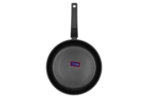 ARDESTO Fry pan Gemini Foggia, 28cm, aluminium, black