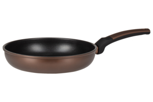 ARDESTO Fry pan Gemini Foggia, 26cm, aluminium, brown