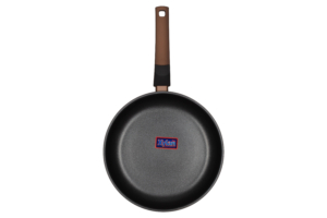 ARDESTO Fry pan Gemini Foggia, 26cm, aluminium, brown