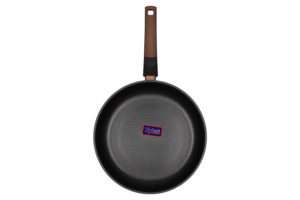 ARDESTO Fry pan Gemini Foggia, 28cm, aluminium, brown