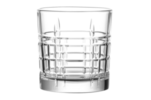 ARDESTO Whiskey glasses set Tempesta 325 ml, 6 pcs, glass