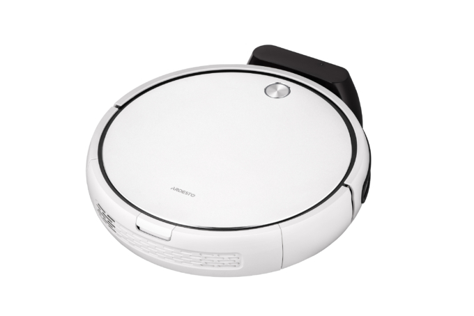 ARDESTO RVC-S600W white/silver