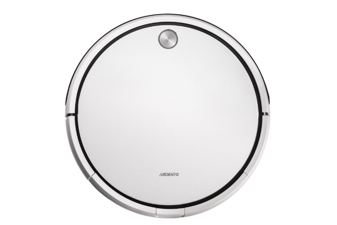 ARDESTO RVC-S600W white/silver