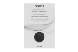 ARDESTO RVC-S1200B black