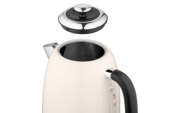 ARDESTO Electric Kettle EKL-F410BG biege