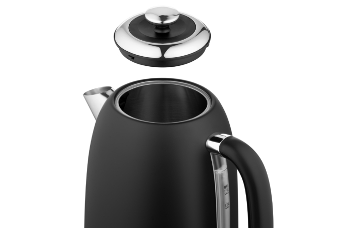 ARDESTO Electric Kettle EKL-F410BM black