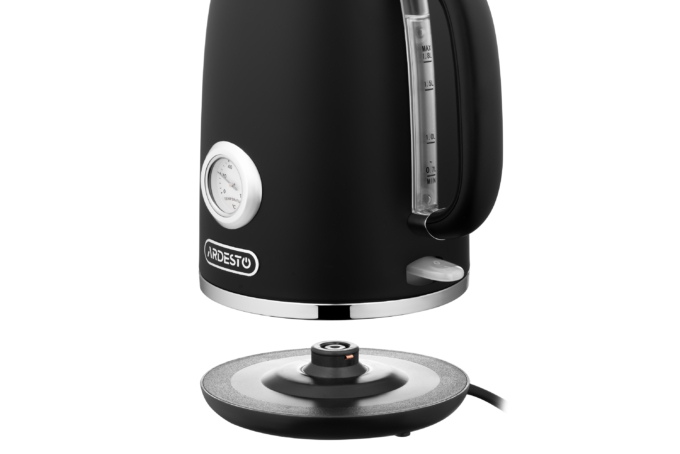 ARDESTO Electric Kettle EKL-F410BM black