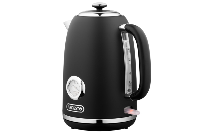 ARDESTO Electric Kettle EKL-F410BM black