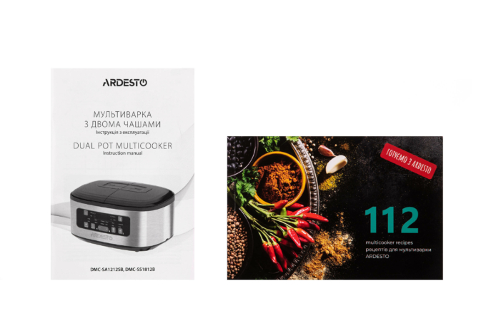 ARDESTO Multicooker DMC-SS1812B