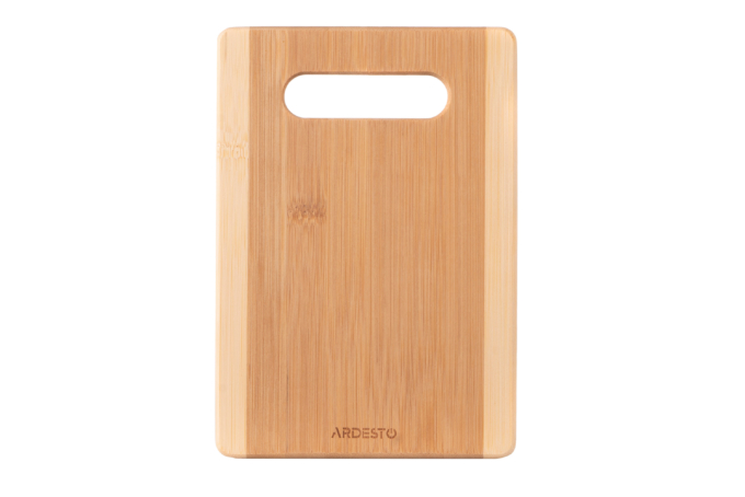 ARDESTO Cutting board Midori, 20*14*0.9 cm, bamboo