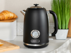 ARDESTO Electric Kettle EKL-F410BM black