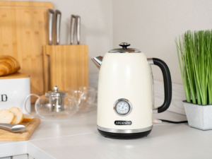 ARDESTO Electric Kettle EKL-F410BG biege