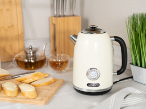 ARDESTO Electric Kettle EKL-F410BG biege