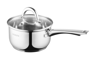 ARDESTO Cookware set Gemini Gourmet Andria, 10 pcs., stainless steel