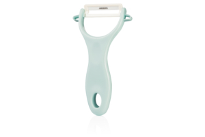 ARDESTO Ceramic Peeler Fresh, tiffany blue, ceramics/plastic