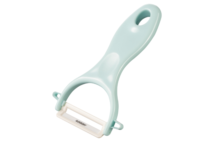 ARDESTO Ceramic Peeler Fresh, tiffany blue, ceramics/plastic