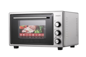 ARDESTO Mini Electrical Oven MEO-S40FGG grey