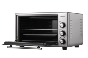 ARDESTO Mini Electrical Oven MEO-S40FGG grey