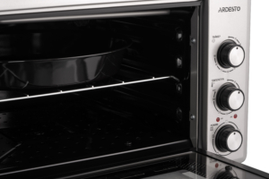 ARDESTO Mini Electrical Oven MEO-S40FGG grey