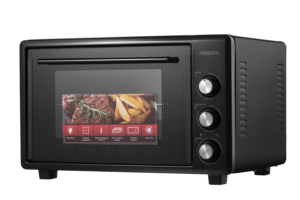 ARDESTO Mini Electrical Oven MEO-S40GB black