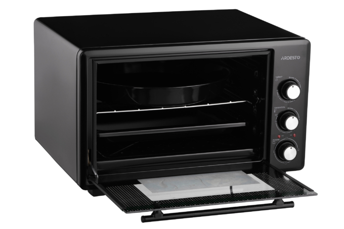 ARDESTO Mini Electrical Oven MEO-S40GB black