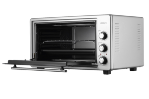 ARDESTO Mini Electrical Oven MEO-S45FGG grey