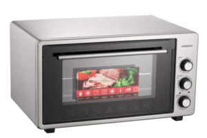 ARDESTO Mini Electrical Oven MEO-S45FGG grey