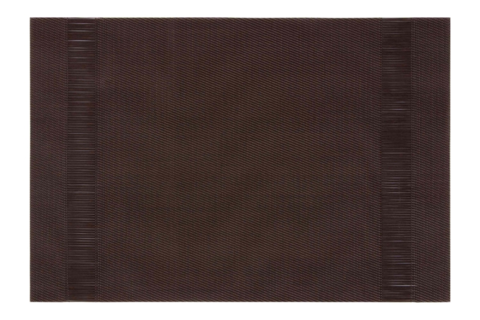 ARDESTO Serving mat 30*45 cm, Brown