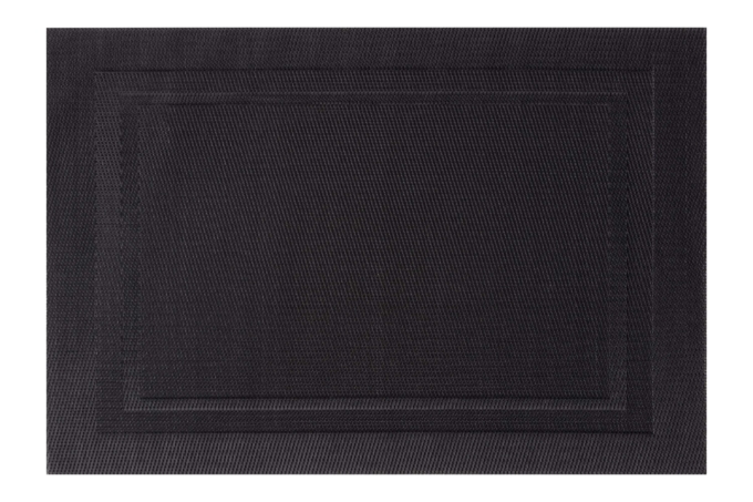 ARDESTO Serving mat 30*45 cm, Black