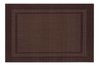 ARDESTO Serving mat 30*45 cm, Brown