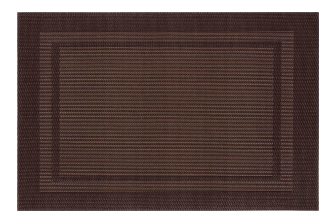 ARDESTO Serving mat 30*45 cm, Brown