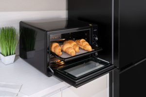 ARDESTO Mini Electrical Oven MEO-S40FGG grey