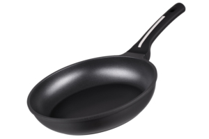 ARDESTO Fry pan Black Mars Sarin 28 cm, black, aluminium