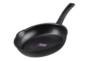 ARDESTO Fry pan Gemini Ravenna, 28cm, aluminium, black