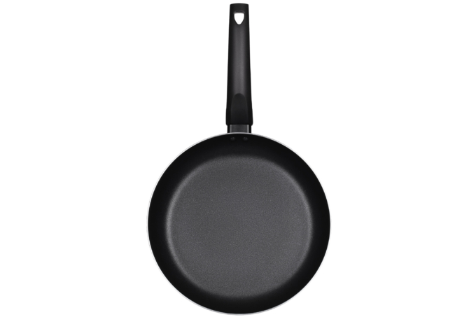 ARDESTO Frying pan Gemini Gourmet Portofino 26 cm, black, aluminium