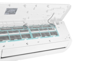 ARDESTO Кондиционер ACM-24INV-R32-AG-S, 70 м2, инвертор, A++/A+, до -15°С, R32