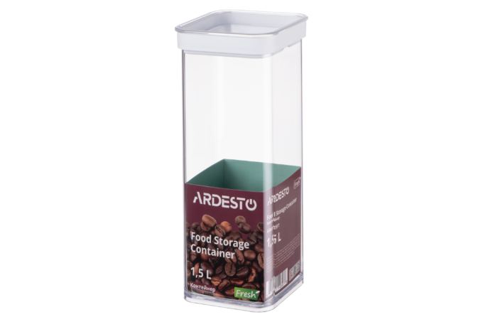 ARDESTO Контейнер Fresh, 1.5 л