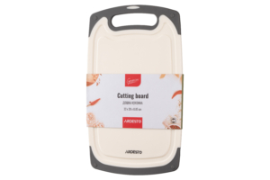 ARDESTO Gemini Cutting Board, 33*20*0,85 cm, plastic