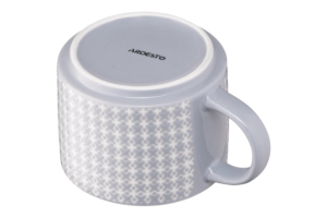 ARDESTO Mug Weaving A, 330 ml, new bone china