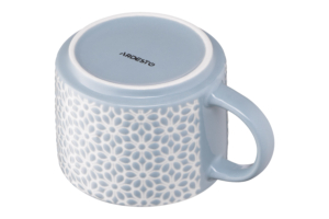 ARDESTO Mug Weaving B, 330 ml, new bone china