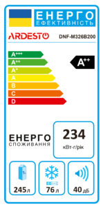 ARDESTO DNF-M326[DNF-M326B200]