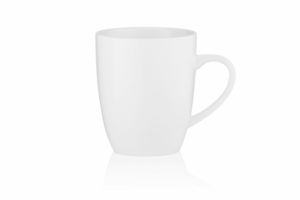 ARDESTO Mug Imola, 330 ml, porcelain