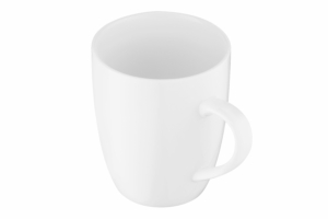 ARDESTO Mug Imola, 330 ml, porcelain