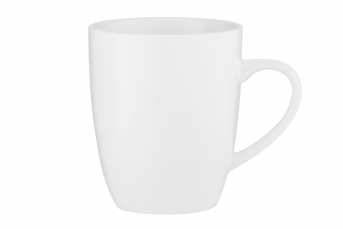 ARDESTO Mug Imola, 330 ml, porcelain