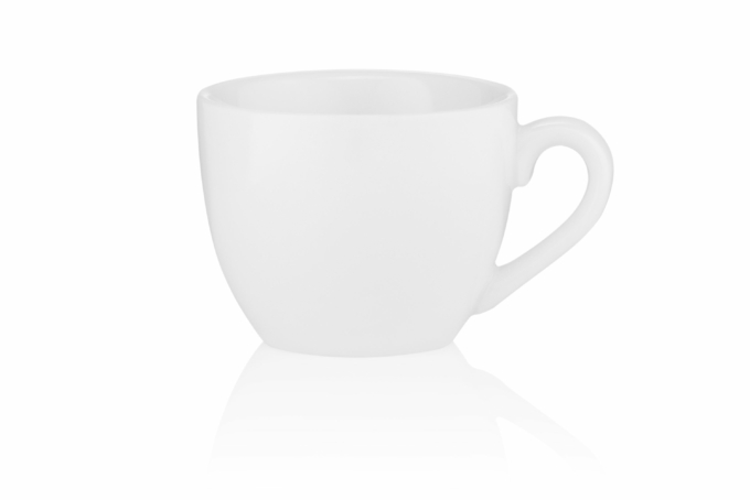 ARDESTO Espresso cup Imola, 90 ml, porcelain