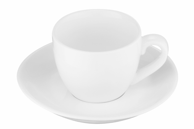 ARDESTO Espresso cup Imola, 90 ml, porcelain